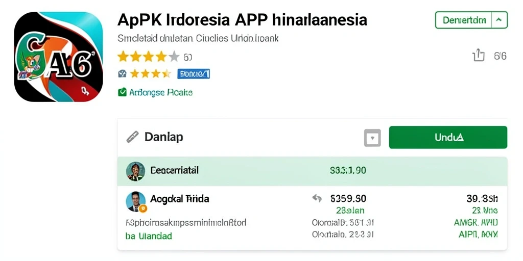 Screenshot menampilkan karakter utama dalam misi epik.