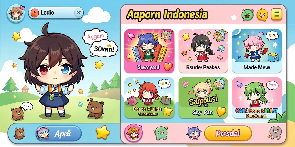 Tampilan awal EPICTOTO yang menarik dan interaktif.
