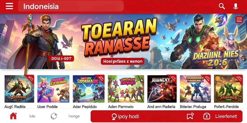 Screenshot menunjukkan tampilan antarmuka yang bersih dan mudah dinavigasi.