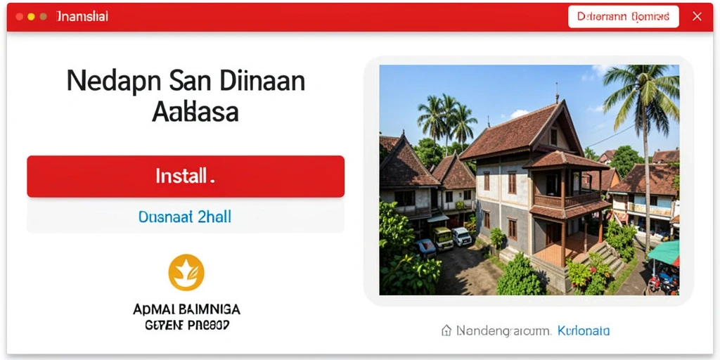 Tampilan awal IYA777 yang menarik dan intuitif.