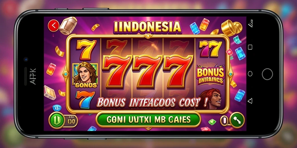 Screenshot menampilkan karakter utama dalam aksi.