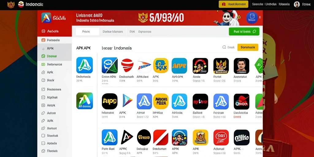 Tampilan antarmuka yang menarik dan interaktif.