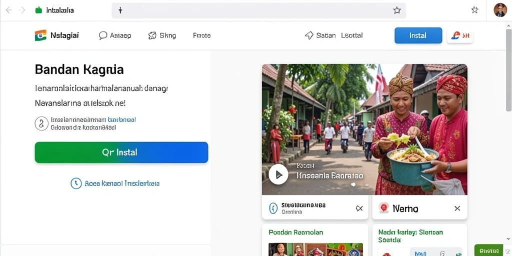 Tangkapan layar menunjukkan karakter utama dalam pertempuran epik.