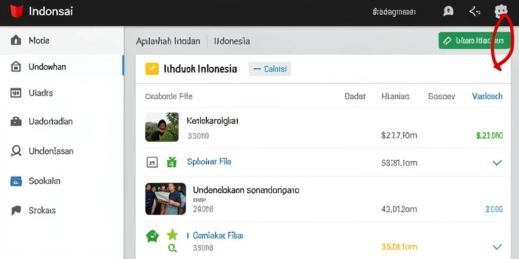 Tangkapan layar menunjukkan karakter utama dalam petualangan.