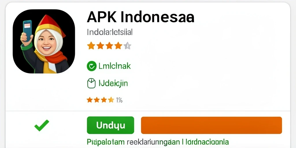 Tampilan antarmuka yang ramah pengguna dan menarik.