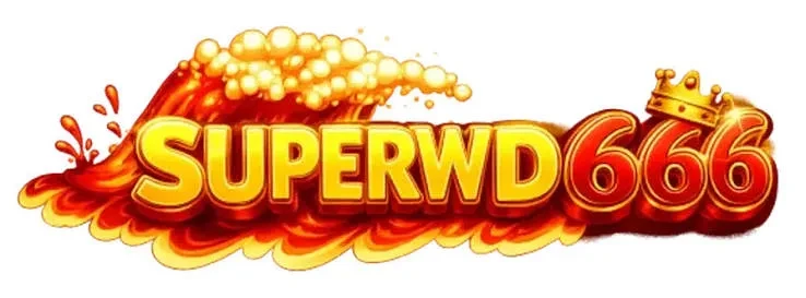 superwd666 — logo banner resmi Indonesia